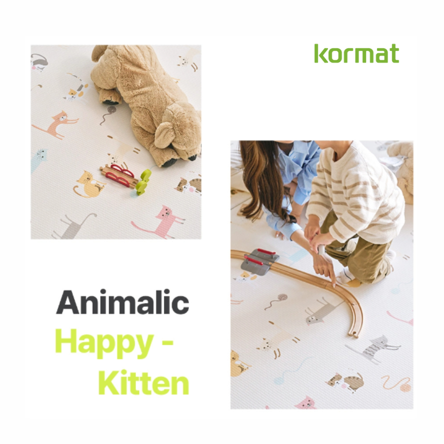 Kormat Children Playmat (1.5cm Thickness)